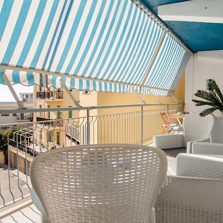 Lu Mariner Lägenhet Alghero Exteriör bild