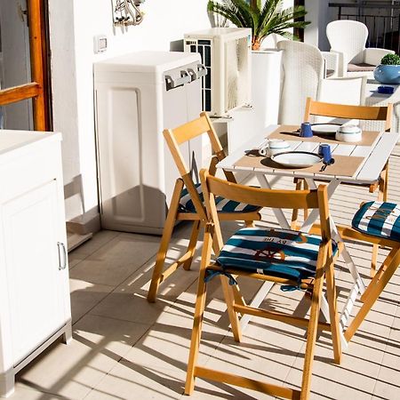 Lu Mariner Lägenhet Alghero Exteriör bild
