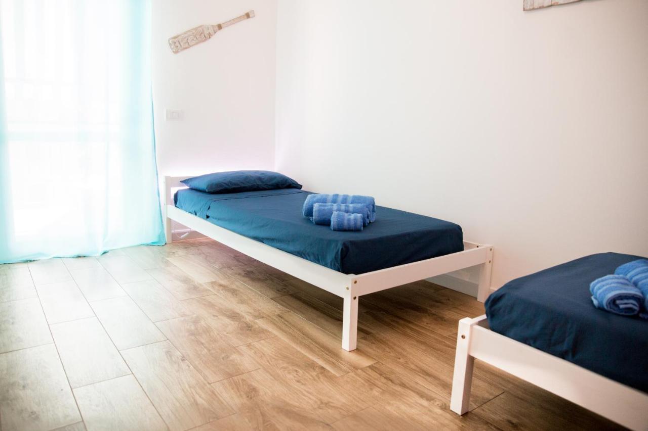 Lu Mariner Lägenhet Alghero Exteriör bild