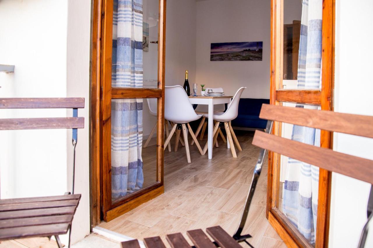 Lu Mariner Lägenhet Alghero Exteriör bild