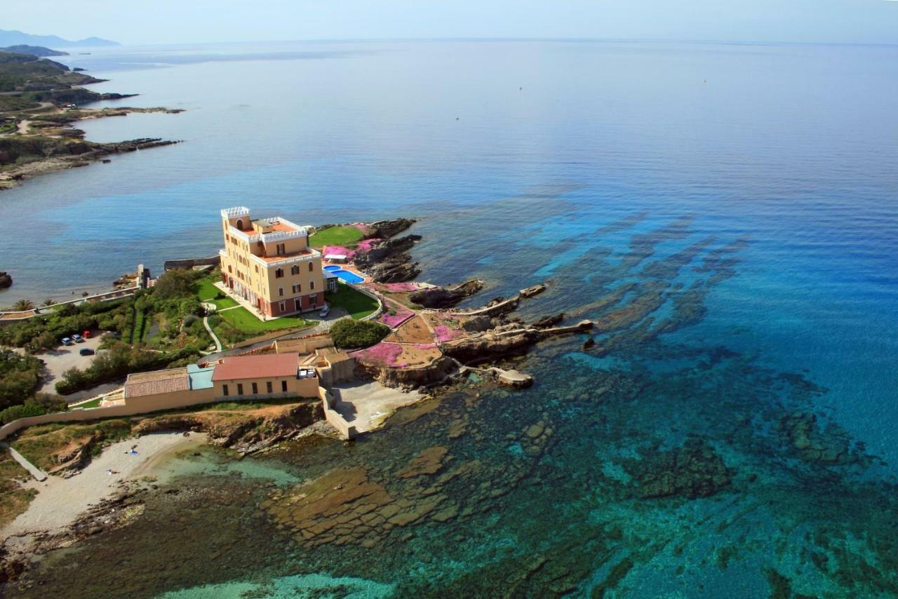 Lu Mariner Lägenhet Alghero Exteriör bild